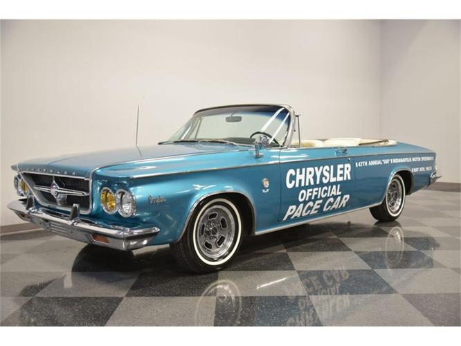 1963 chrysler 300 in mesa, arizona