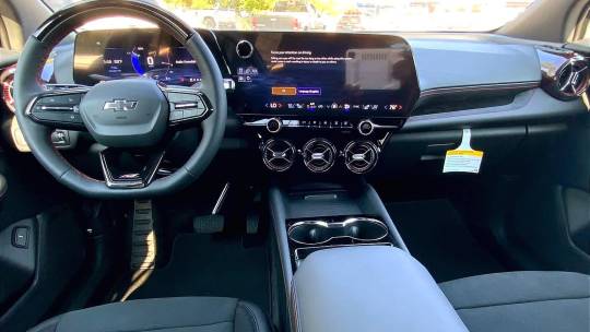 2025 Chevrolet Blazer EV