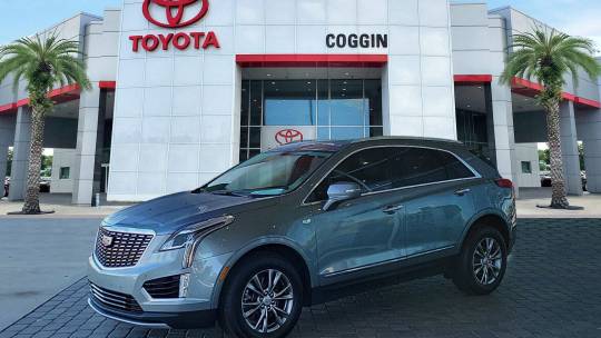 2023 Cadillac XT5