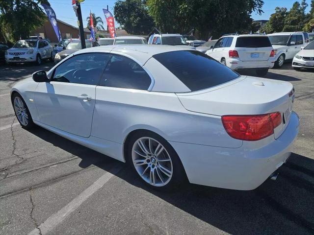 2013 bmw 335 335i convertible 2d