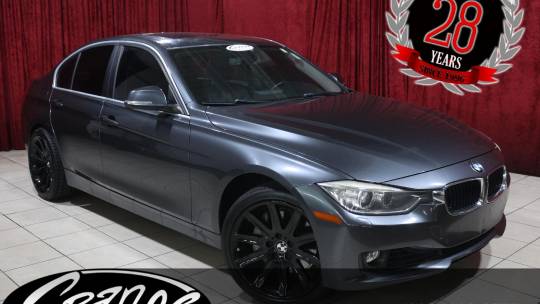 2015 BMW 3 series
