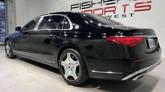 2022 Mercedes-Benz S-Class