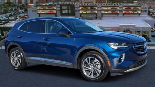 2023 Buick Envision