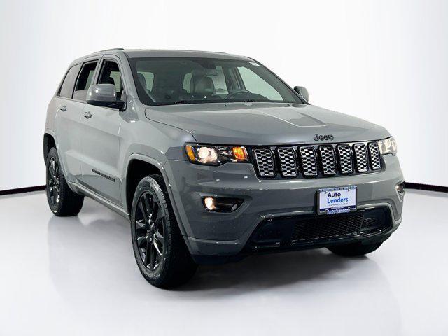 2021 jeep grand cherokee laredo