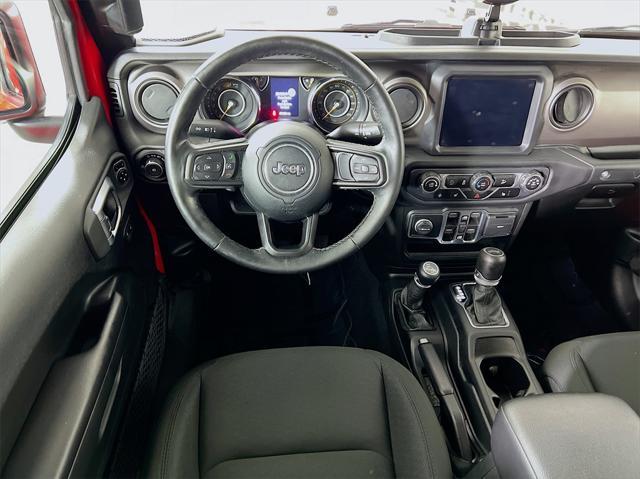 2020 jeep wrangler unlimited willys 4x4