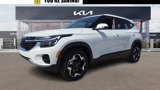 2024 Kia Seltos