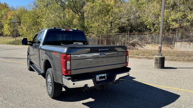 2020 ford f-250 xlt