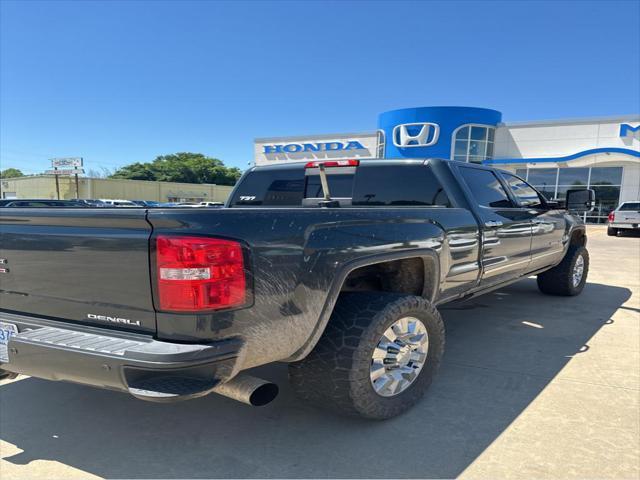 2017 gmc sierra 2500 denali