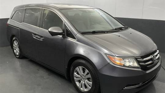 2015 Honda Odyssey (North America)