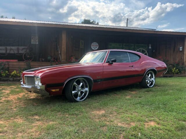 1972 oldsmobile cutlass 350 rocket
