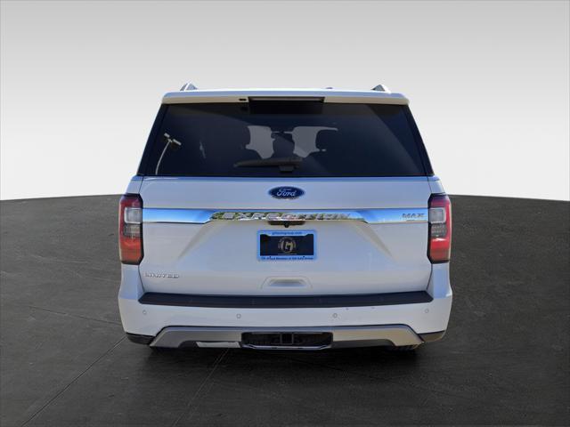 2021 ford expedition limited max