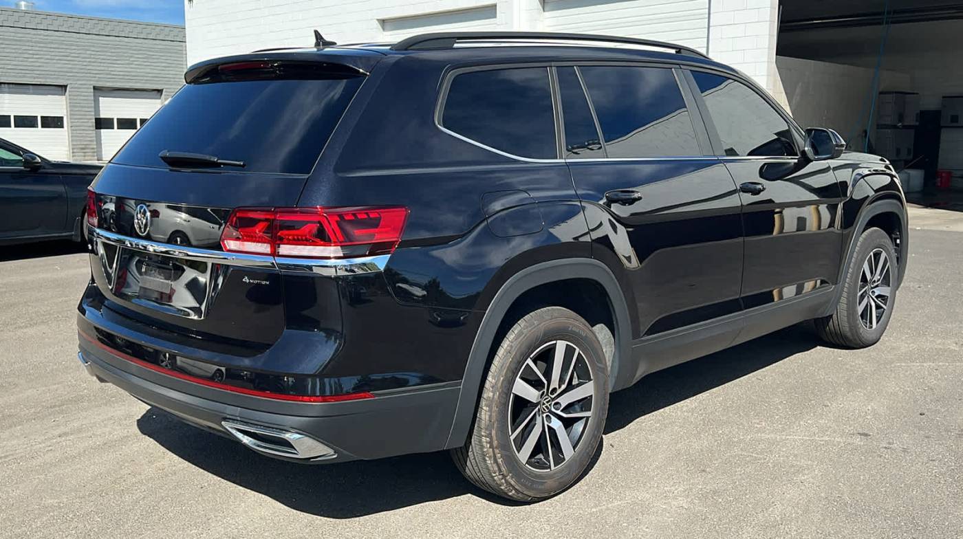 2023 volkswagen atlas