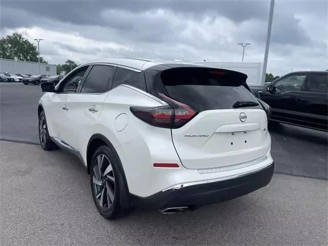 2023 nissan murano sl sport utility 4d in vandalia, ohio