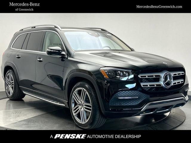 2020 mercedes-benz gls 450 4matic