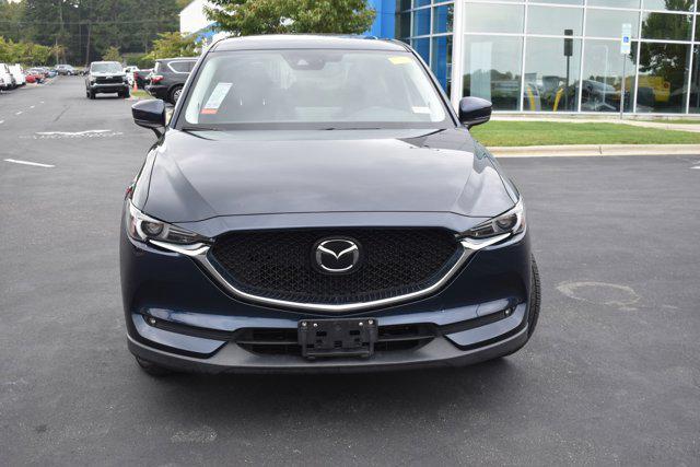 2021 mazda cx-5 grand touring