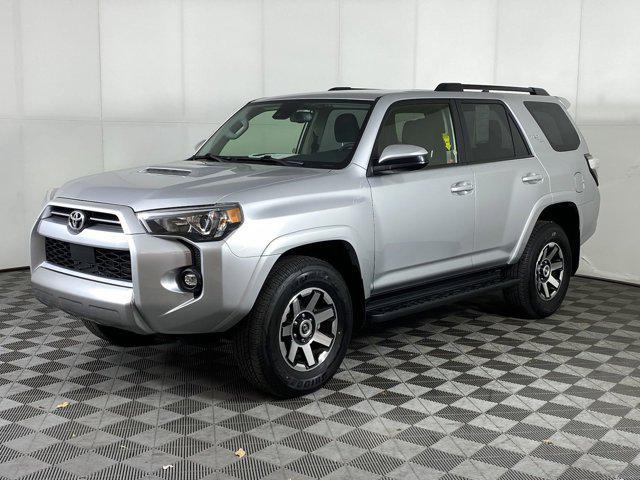 2024 toyota 4runner trd off road