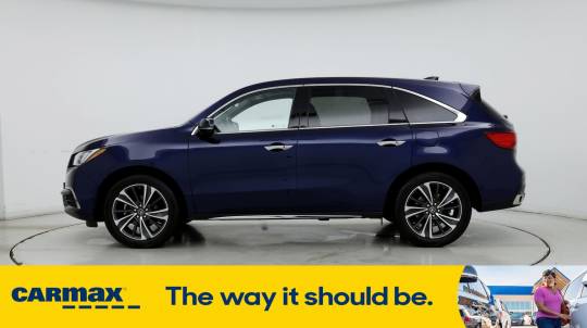 2020 Acura MDX