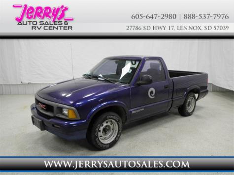1995 gmc sonoma sle pickup in south dakota
