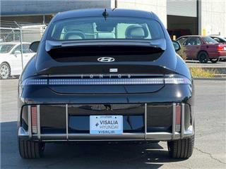 2025 Hyundai IONIQ 6 sel