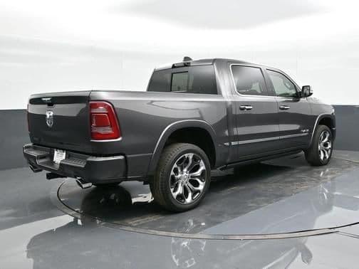 2022 ram 1500 limited in richmond, kentucky