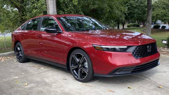 2024 Honda Accord