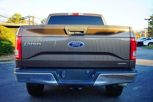 used 2015 ford f150 4x4 supercrew xlt midlothian, va 23113 for sale in midlothian, virginia