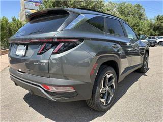 2024 Hyundai Tucson sel convenience