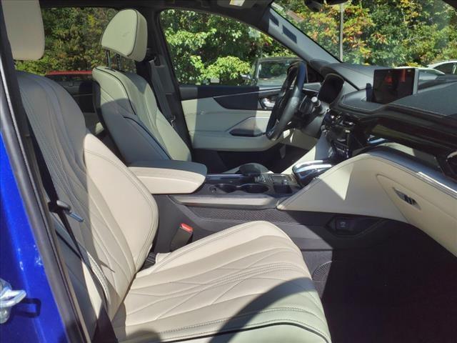 2024 acura mdx type s w/advance package