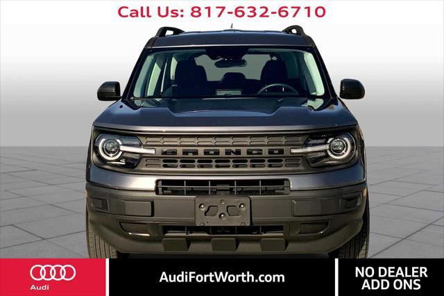 2021 ford bronco sport base