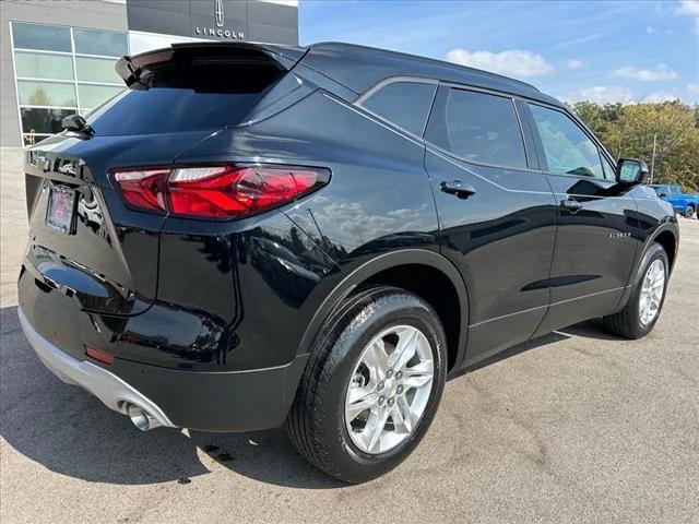 2022 chevrolet blazer 2lt