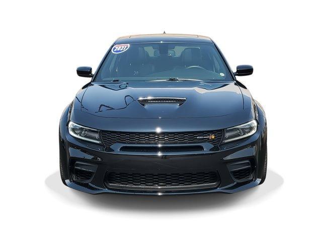 2021 dodge charger scat pack