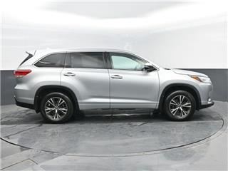 2018 Toyota Highlander le