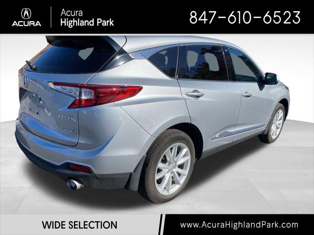 2020 acura rdx base