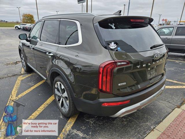 2021 kia telluride s