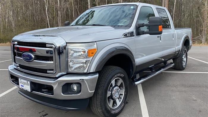 certified 2015 ford f250 lariat statesboro, ga 30458 for sale in statesboro, georgia