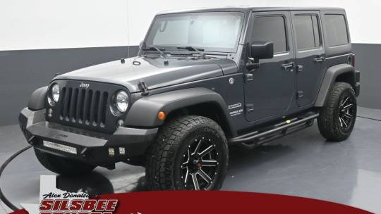 2017 Jeep Wrangler