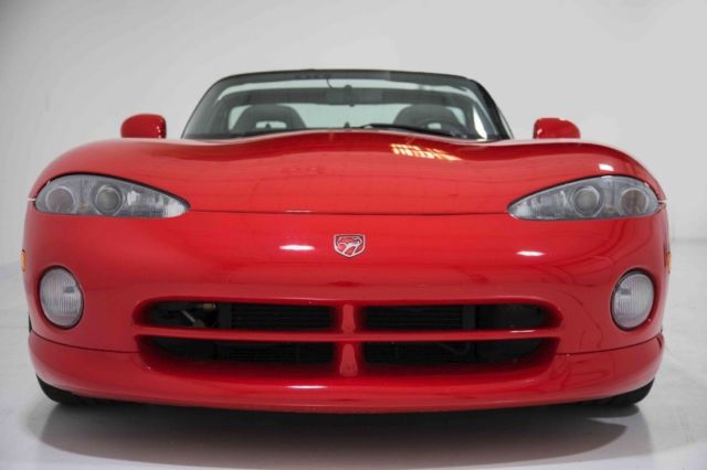 1993 dodge viper for sale!-low production build in 93