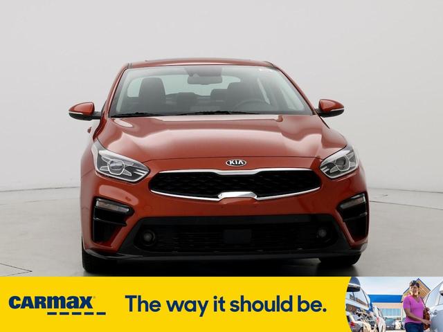 2019 kia forte ex