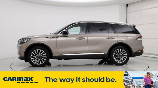 2020 Lincoln Aviator