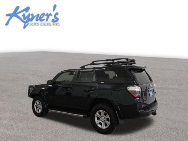 2020 toyota 4runner sr5 premium