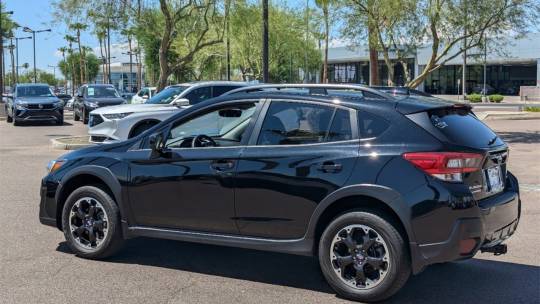 2022 Subaru Crosstrek