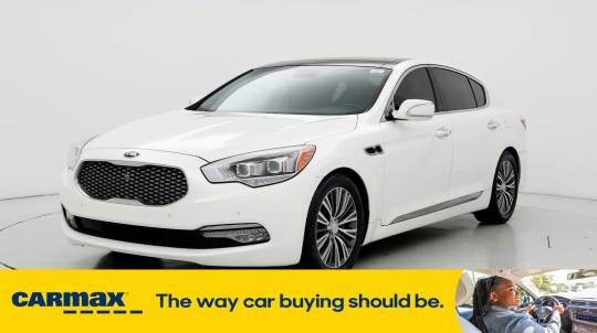2016 Kia K900