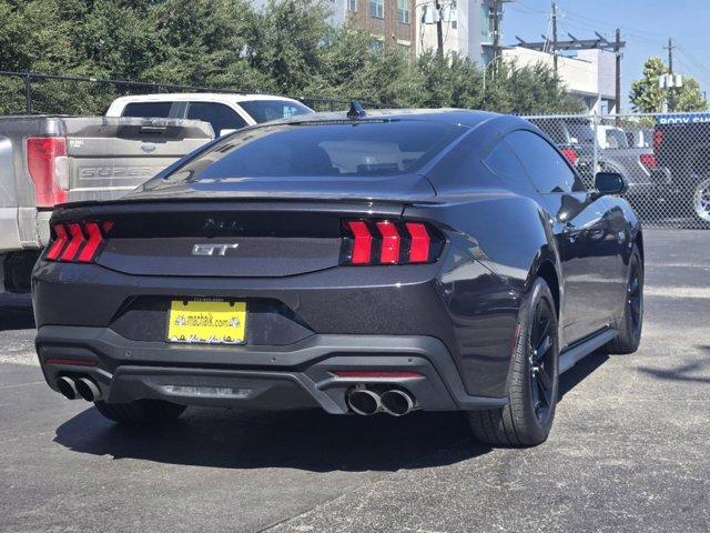 2024 ford mustang gt