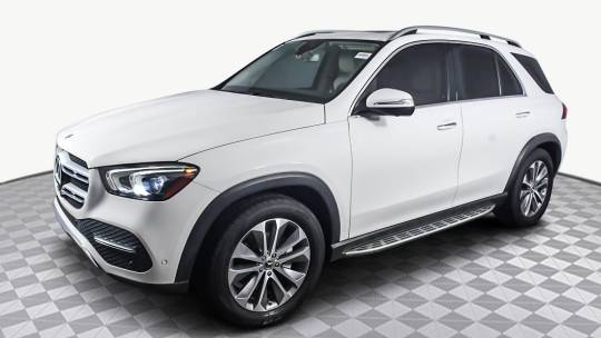 2020 Mercedes-Benz GLE