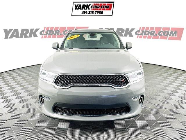 2021 dodge durango sxt