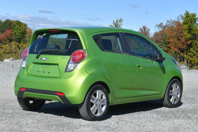 2015 chevrolet spark ls