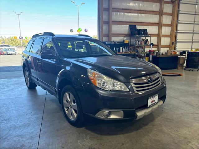 2012 subaru outback 2.5i limited