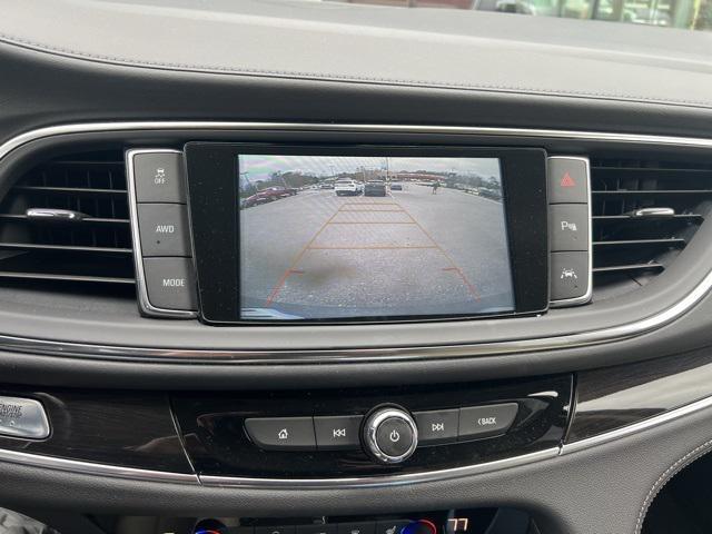 2019 buick enclave premium