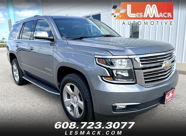 2020 chevrolet tahoe premier