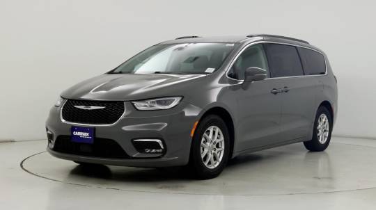 2022 Chrysler Pacifica